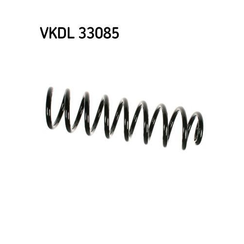 SKF Fahrwerksfeder VKDL 33085