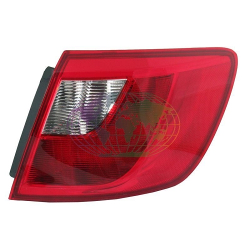 Lexmond Trading BV Schlussleuchte 3218421