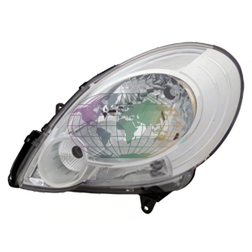 Lexmond Trading BV Hauptscheinwerfer 7268276