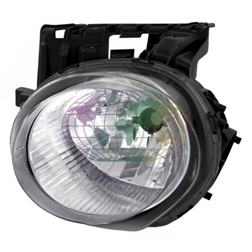 Lexmond Trading BV Hauptscheinwerfer 2451276