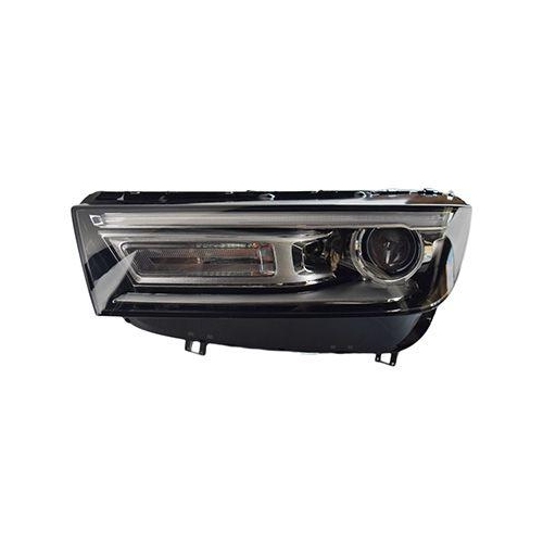 VAN WEZEL Hauptscheinwerfer 0391981