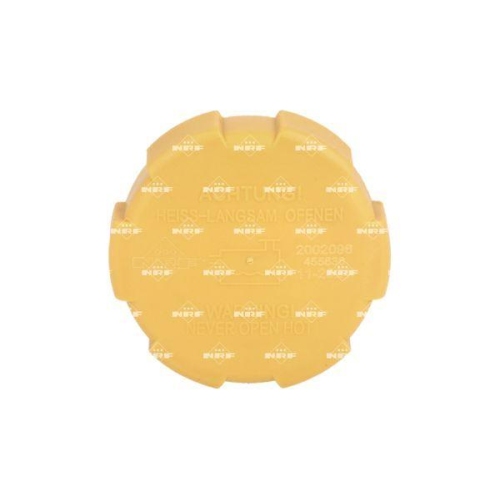 NRF Verschlussdeckel, K&uuml;hlmittelbeh&auml;lter 455636