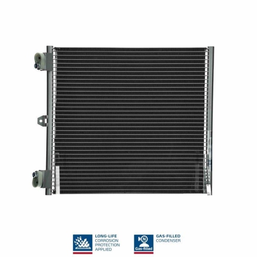 NISSENS Kondensator, Klimaanlage ** FIRST FIT ** 941006