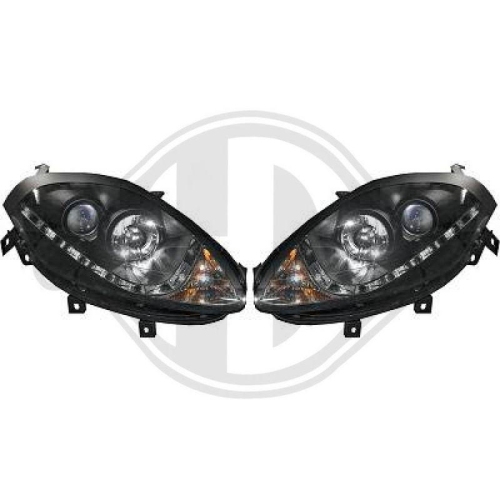 DIEDERICHS Hauptscheinwerfersatz HD Tuning 3463385