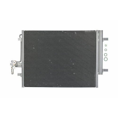 BOSCH Kondensator, Klimaanlage 1 986 AD2 417