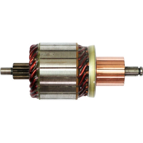 AS-PL Anker, Starter AS SA0101