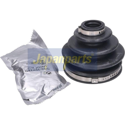 JAPANPARTS Faltenbalgsatz, Antriebswelle KB-010