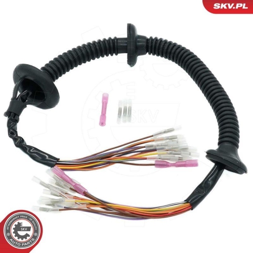 ESEN SKV Kabelreparatursatz, Zentralelektrik 53SKV157