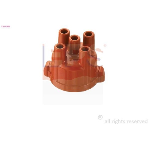 EPS Z&uuml;ndverteilerkappe Made in Italy - OE Equivalent 1.317.023