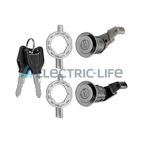 Electric Life Schlie&szlig;zylindergeh&auml;use ZR80593