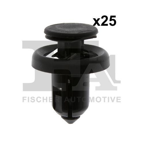 FA1 Clip, Zier-/Schutzleiste 79-20002.25