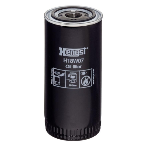 HENGST FILTER &Ouml;lfilter H18W07