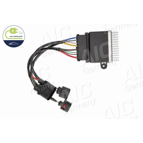 AIC Steuerger&auml;t, Elektrol&uuml;fter (Motork&uuml;hlung) NEW MOBILITY PARTS 70926