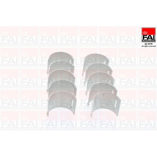 FAI AutoParts Nockenwellenlager BC5000-STD