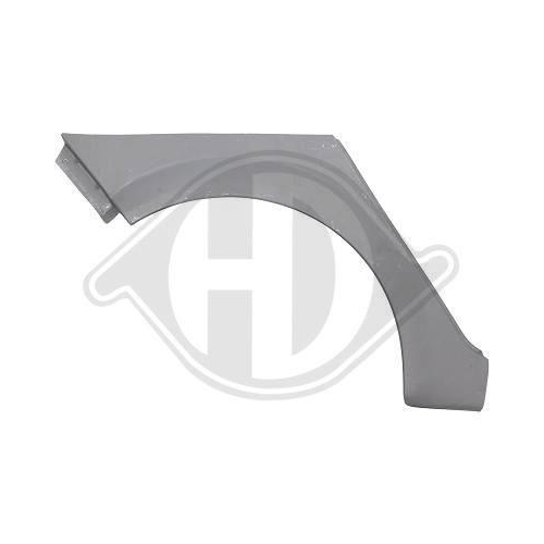 DIEDERICHS Seitenwand 9671532