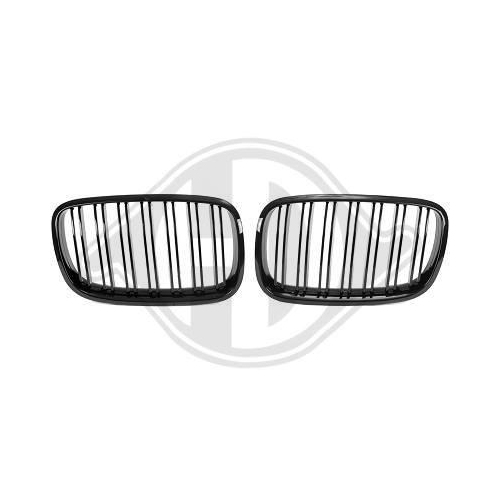 DIEDERICHS K&uuml;hlergittereinsatz HD Tuning 1291341