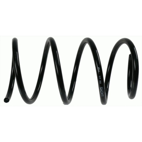 SACHS Fahrwerksfeder 998 468