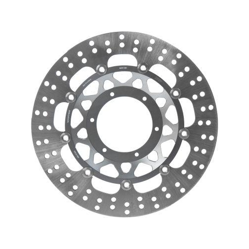 TRW Bremsscheibe MSW284
