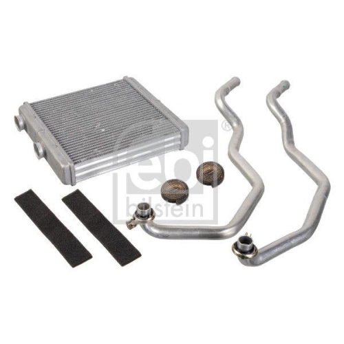 FEBI BILSTEIN W&auml;rmetauscher, Innenraumheizung 179393