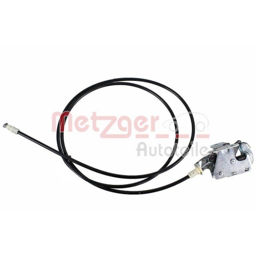 METZGER Heckt&uuml;rschloss ORIGINAL ERSATZTEIL GREENPARTS 2310895