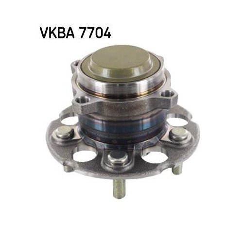 SKF Radlagersatz VKBA 7704