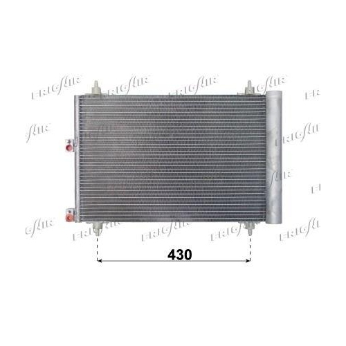 FRIGAIR Kondensator, Klimaanlage 0803.3024