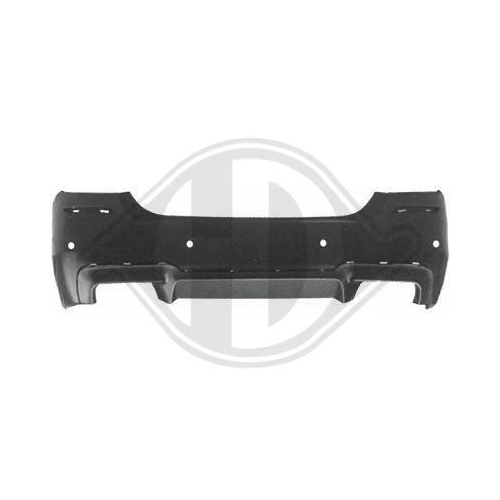 DIEDERICHS Stoßfänger HD Tuning 1225355