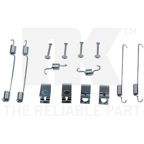 NK Zubeh&ouml;rsatz, Bremsbacken 79520007