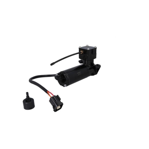 KAMOKA Kompressor, Druckluftanlage