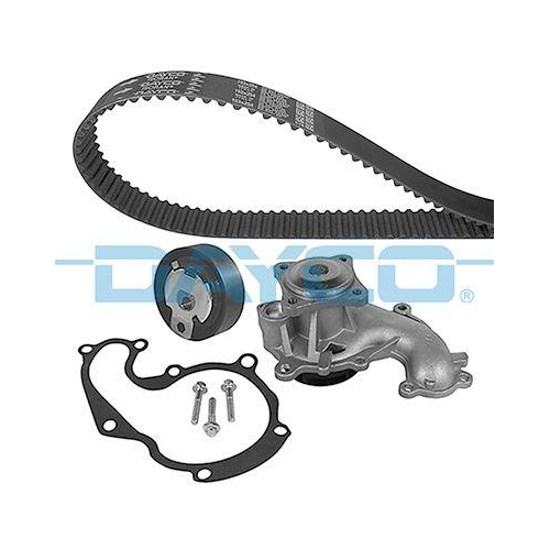 DAYCO Wasserpumpe + Zahnriemensatz