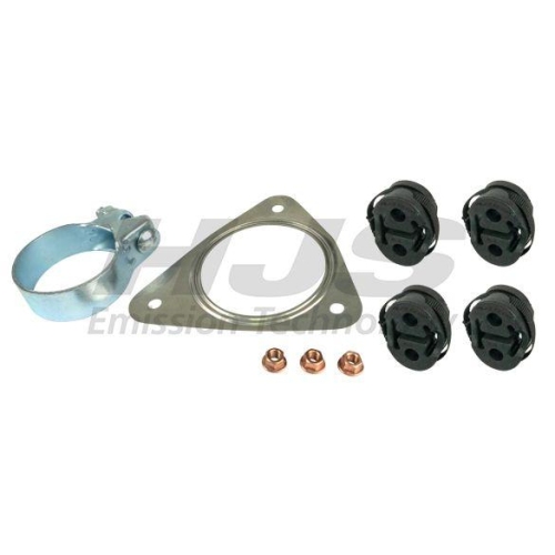 HJS Montagesatz, Ru&szlig;-/Partikelfilter