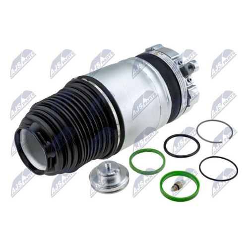 NTY Luftfeder, Fahrwerk EZC-VV-050