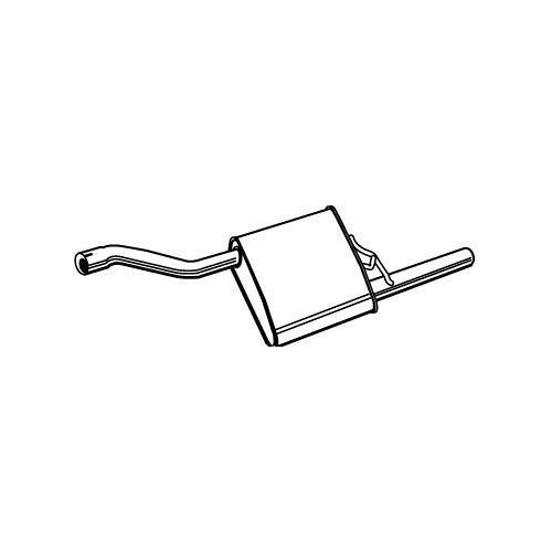 VEGAZ GmbH Endschalld&auml;mpfer