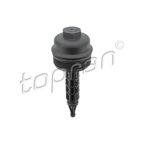 TOPRAN Deckel, Ölfiltergehäuse 504 231