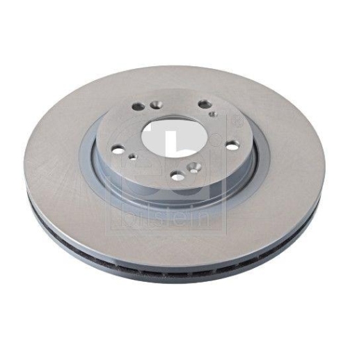 FEBI BILSTEIN Bremsscheibe 108543