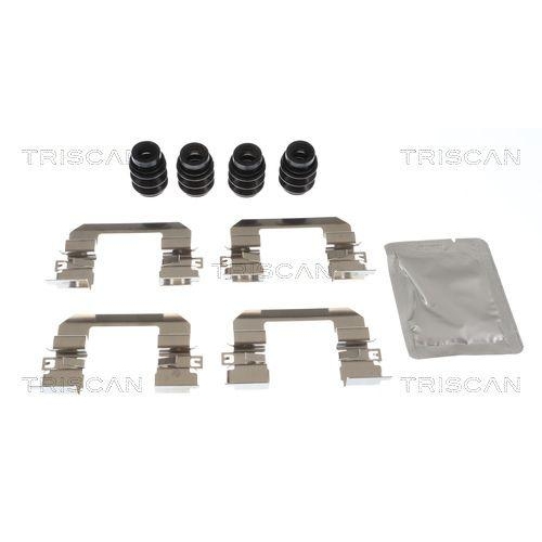 TRISCAN Zubeh&ouml;rsatz, Scheibenbremsbelag 8105 431670