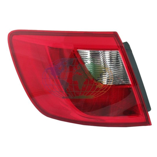 Lexmond Trading BV Schlussleuchte 3218422