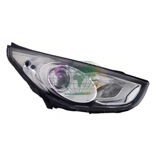 Lexmond Trading BV Hauptscheinwerfer 4446275