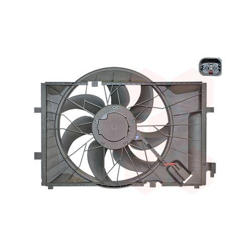 VAN WEZEL L&uuml;fter, Motork&uuml;hlung 3032747