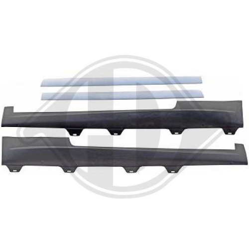 DIEDERICHS Schwellerverkleidung HD Tuning 2251462