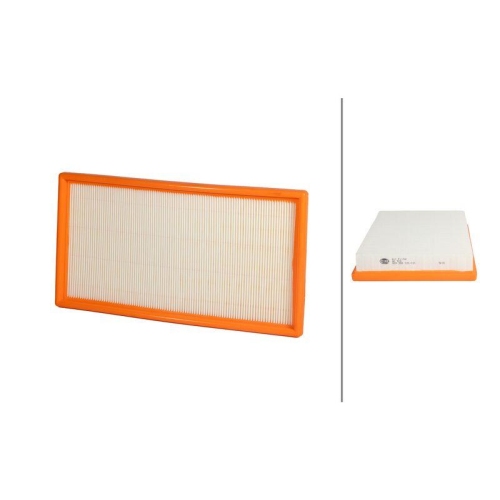 HELLA Luftfilter 8ZA 366 135-131