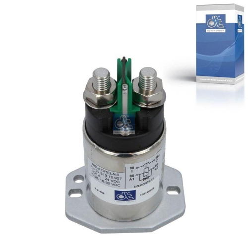 DT Spare Parts Hauptschalter, Batterie 1.21408
