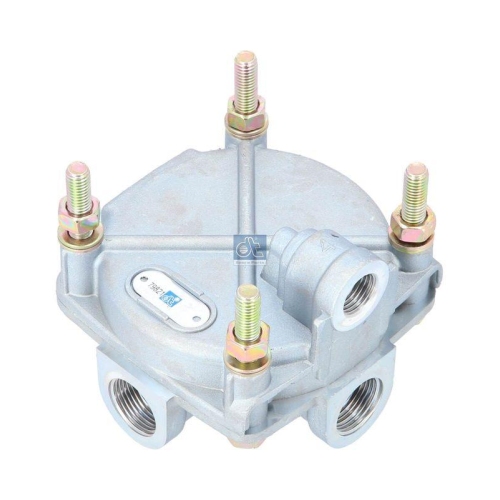 DT Spare Parts Relaisventil 4.65012