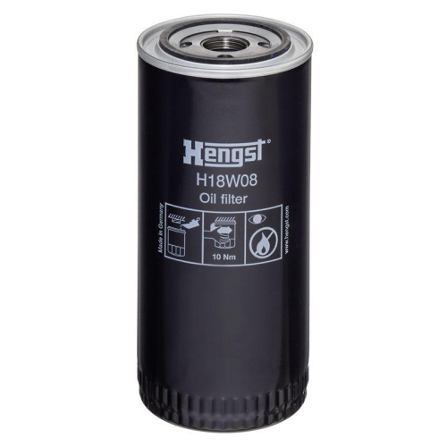 HENGST FILTER &Ouml;lfilter H18W08