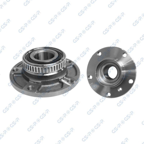 GSP Radlagersatz 9237002