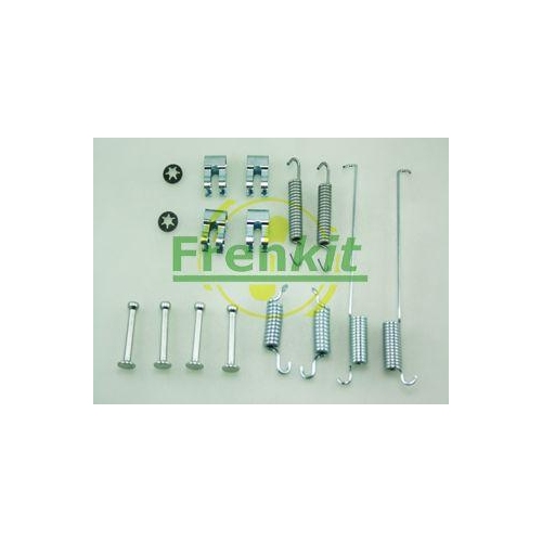 FRENKIT Zubeh&ouml;rsatz, Feststellbremsbacken 950739