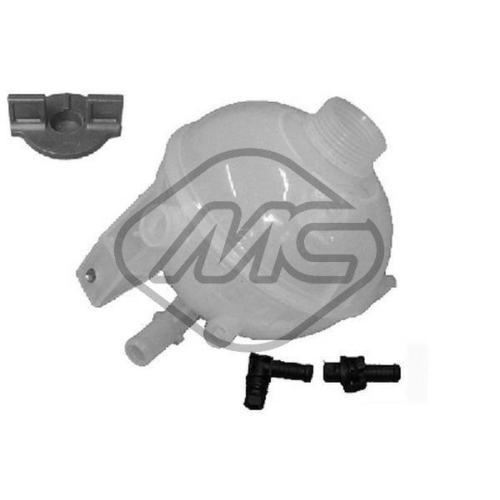 Metalcaucho Ausgleichsbeh&auml;lter, K&uuml;hlmittel 03638