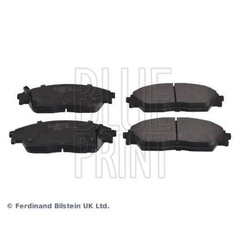 BLUE PRINT Bremsbelagsatz, Scheibenbremse ADH24218