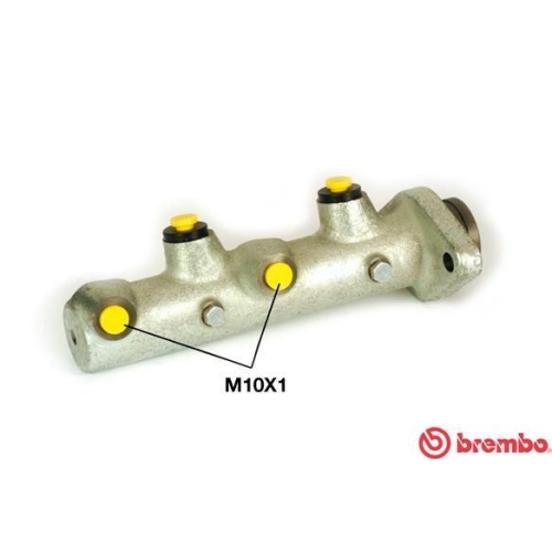 BREMBO Hauptbremszylinder ESSENTIAL LINE M A6 012