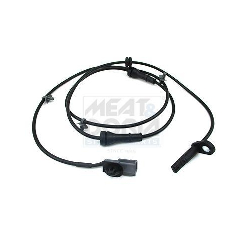 MEAT & DORIA Sensor, Raddrehzahl 90762E